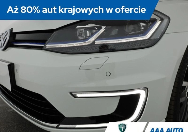 Volkswagen Golf cena 65000 przebieg: 47934, rok produkcji 2018 z Barwice małe 277